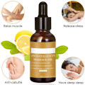 OEM Cellulite Treatment Oil Natural Fat Treatment Slimming Oil